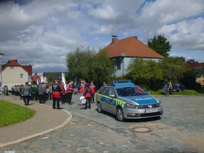 Foto des Albums: Schützenfest im OT Hoym