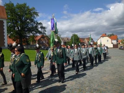 Foto des Albums: Schützenfest im OT Hoym