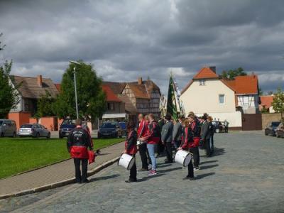 Foto des Albums: Schützenfest im OT Hoym