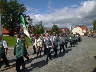 Foto des Albums: Schützenfest im OT Hoym