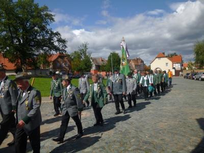Foto des Albums: Schützenfest im OT Hoym