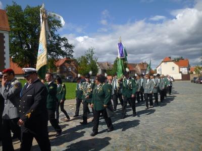 Foto des Albums: Schützenfest im OT Hoym