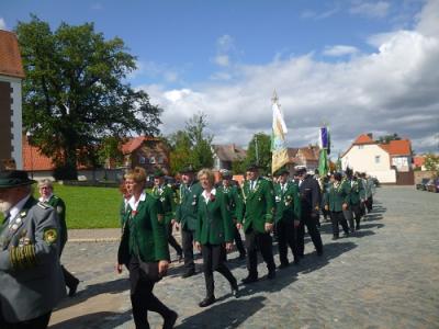Foto des Albums: Schützenfest im OT Hoym