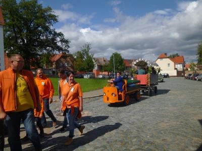 Foto des Albums: Schützenfest im OT Hoym
