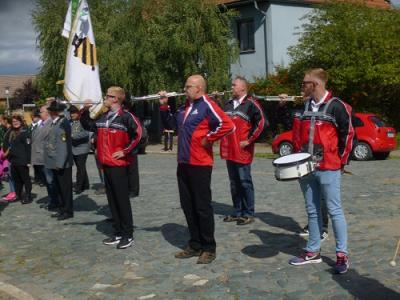Foto des Albums: Schützenfest im OT Hoym