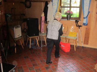 Foto des Albums: 20-Jahrfeier der SHG