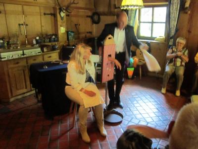Foto des Albums: 20-Jahrfeier der SHG
