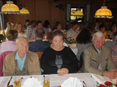 Foto des Albums: 20-Jahrfeier der SHG