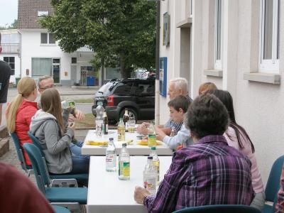 Foto des Albums: Abschlusssingstunde (28.07.2015)