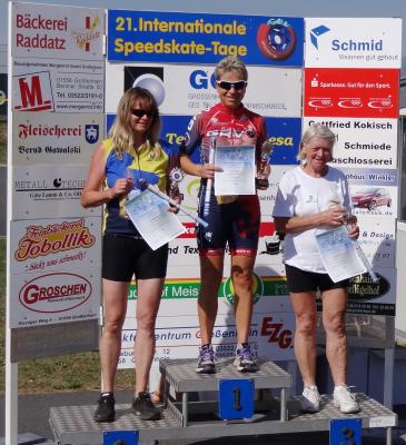 Foto des Albums: 21. Internationale Speedskate-Tage Großenhain