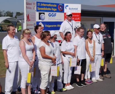 Foto des Albums: 21. Internationale Speedskate-Tage Großenhain