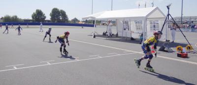 Foto des Albums: 21. Internationale Speedskate-Tage Großenhain
