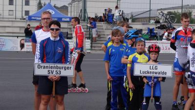 Foto des Albums: 21. Internationale Speedskate-Tage Großenhain