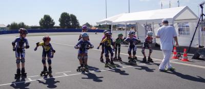 Foto des Albums: 21. Internationale Speedskate-Tage Großenhain