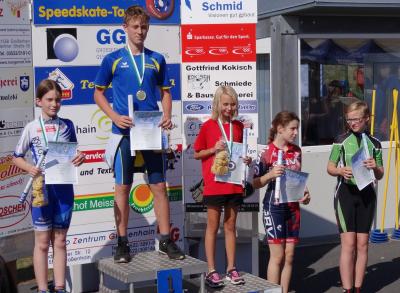 Foto des Albums: 21. Internationale Speedskate-Tage Großenhain