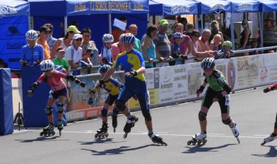 Foto des Albums: 21. Internationale Speedskate-Tage Großenhain