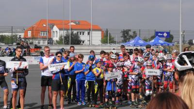 Foto des Albums: 21. Internationale Speedskate-Tage Großenhain
