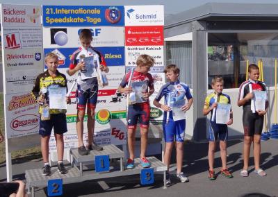 Foto des Albums: 21. Internationale Speedskate-Tage Großenhain