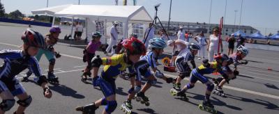 Foto des Albums: 21. Internationale Speedskate-Tage Großenhain