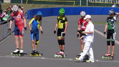 Foto des Albums: 21. Internationale Speedskate-Tage Großenhain