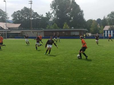 Foto des Albums: SpG N/W A - SV Gropowi/Kirschau/Schirge