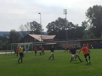 Foto des Albums: SpG N/W A - SV Gropowi/Kirschau/Schirge