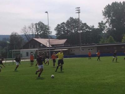 Foto des Albums: SpG N/W A - SV Gropowi/Kirschau/Schirge