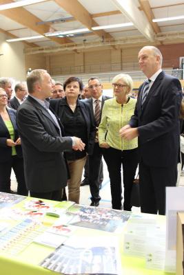 Foto des Albums: Jobstart-Messe 2015 (12.09.2015)