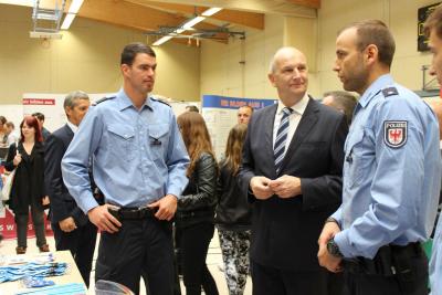 Foto des Albums: Jobstart-Messe 2015 (12.09.2015)