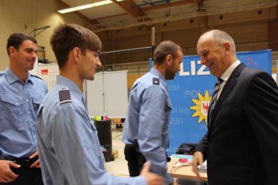 Foto des Albums: Jobstart-Messe 2015 (12.09.2015)