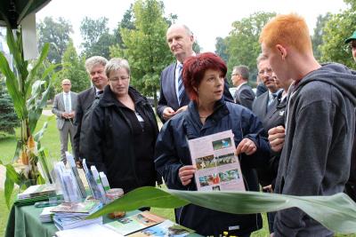 Foto des Albums: Jobstart-Messe 2015 (12.09.2015)