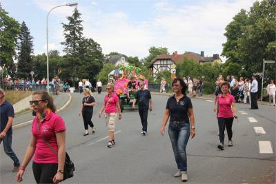 Foto des Albums: Wiesenfest (18. 07. 2015)