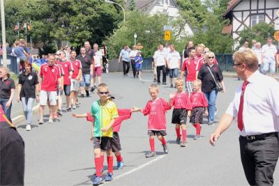 Foto des Albums: Wiesenfest (18. 07. 2015)