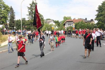 Foto des Albums: Wiesenfest (18. 07. 2015)