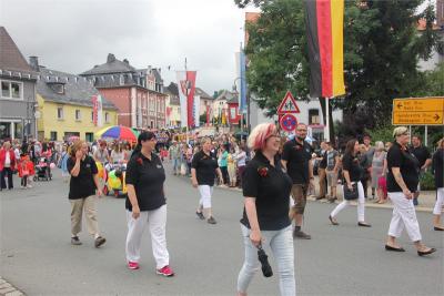 Foto des Albums: Wiesenfest (18. 07. 2015)