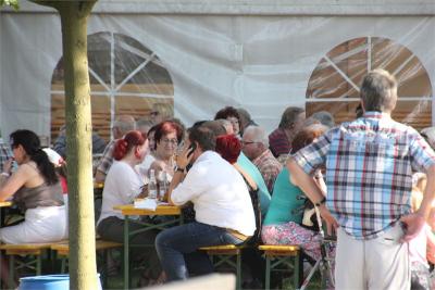 Foto des Albums: Wiesenfest (18. 07. 2015)