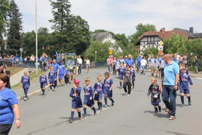 Foto des Albums: Wiesenfest (18. 07. 2015)