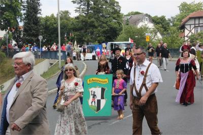 Foto des Albums: Wiesenfest (18. 07. 2015)