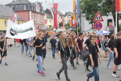 Foto des Albums: Wiesenfest (18. 07. 2015)