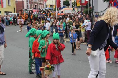 Foto des Albums: Wiesenfest (18. 07. 2015)