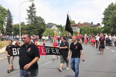 Foto des Albums: Wiesenfest (18. 07. 2015)