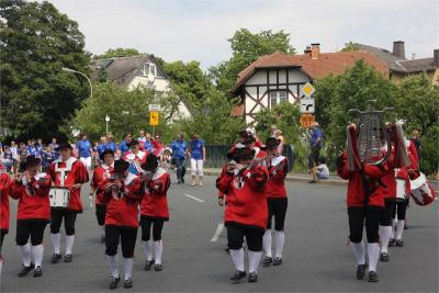 Foto des Albums: Wiesenfest (18. 07. 2015)