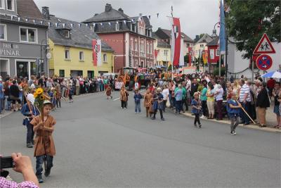 Foto des Albums: Wiesenfest (18. 07. 2015)