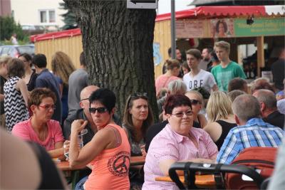 Foto des Albums: Wiesenfest (18. 07. 2015)