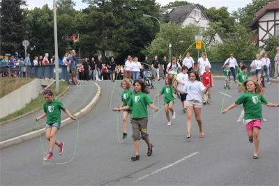 Foto des Albums: Wiesenfest (18. 07. 2015)