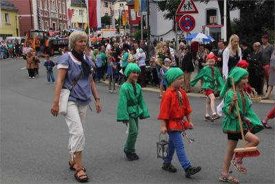 Foto des Albums: Wiesenfest (18. 07. 2015)