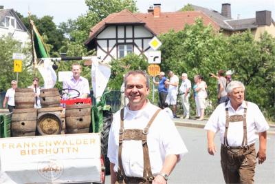 Foto des Albums: Wiesenfest (18. 07. 2015)