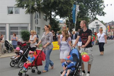 Foto des Albums: Wiesenfest (18. 07. 2015)