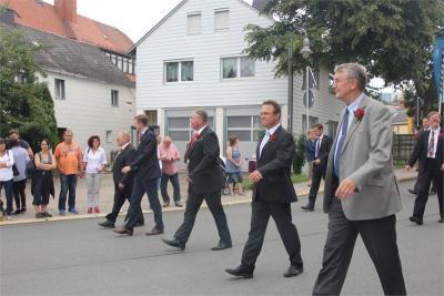 Foto des Albums: Wiesenfest (18. 07. 2015)