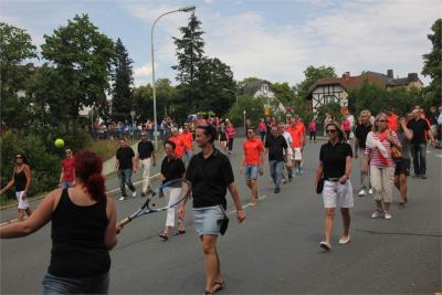 Foto des Albums: Wiesenfest (18. 07. 2015)